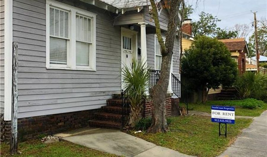 2503 Price St, Savannah, GA 31401 - 2 Beds, 1 Bath