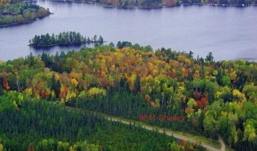 TBD W Shipley Rd, Alborn, MN 55702 - 0 Beds, 0 Bath
