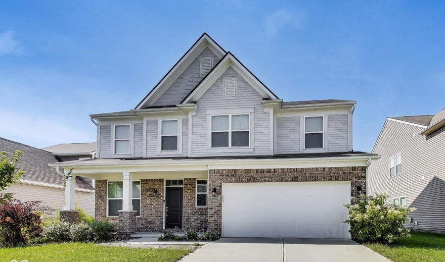 10407 Deercrest Ln, Indianapolis, IN 46239 - 4 Beds, 3 Bath