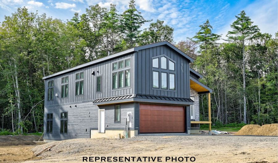 Lot 4 Hidden Glade Drive 4, Bartlett, NH 03845 - 4 Beds, 4 Bath