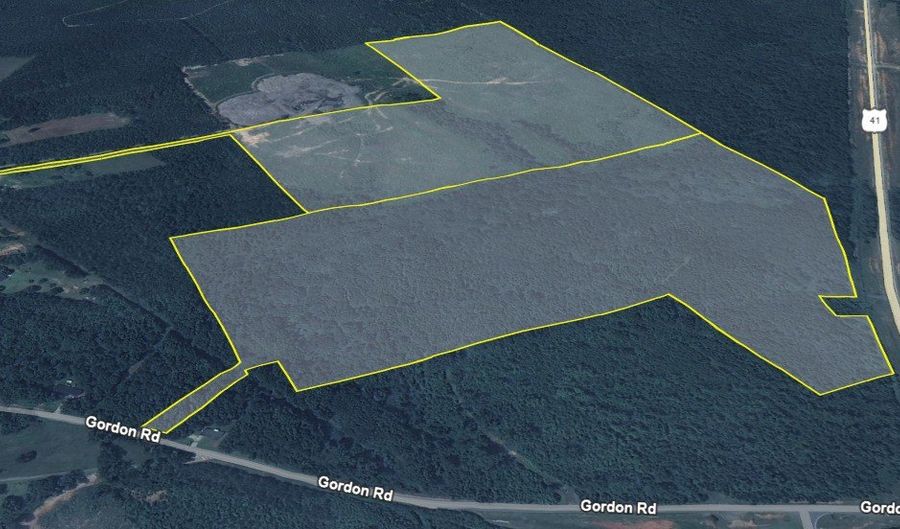 MLK Jr. Parkway, Barnesville, GA 30204 - 0 Beds, 0 Bath