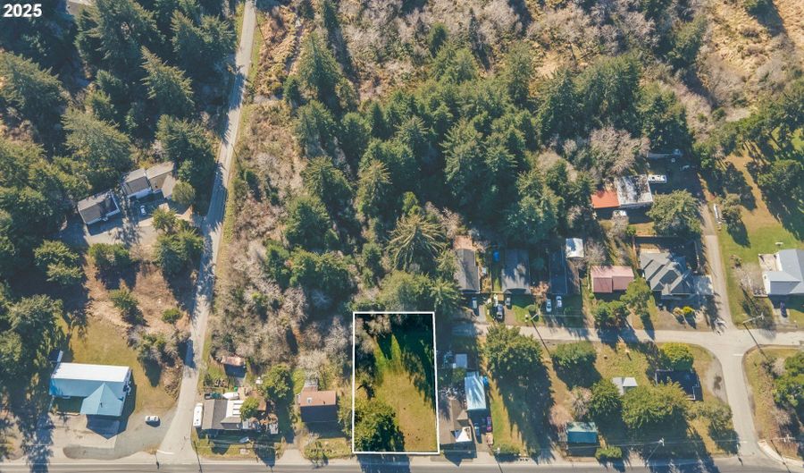 1168 2ND St, Bandon, OR 97411 - 0 Beds, 0 Bath