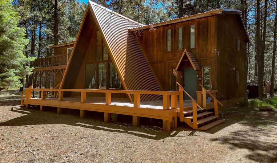50 Knollwood Way, Angel Fire, NM 87710 - 5 Beds, 4 Bath