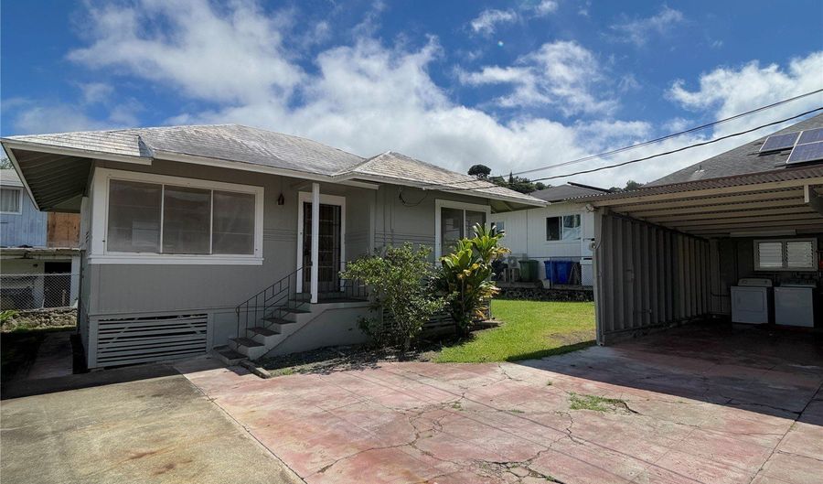 2158 Kanealii Ave, Honolulu, HI 96813 - 2 Beds, 1 Bath