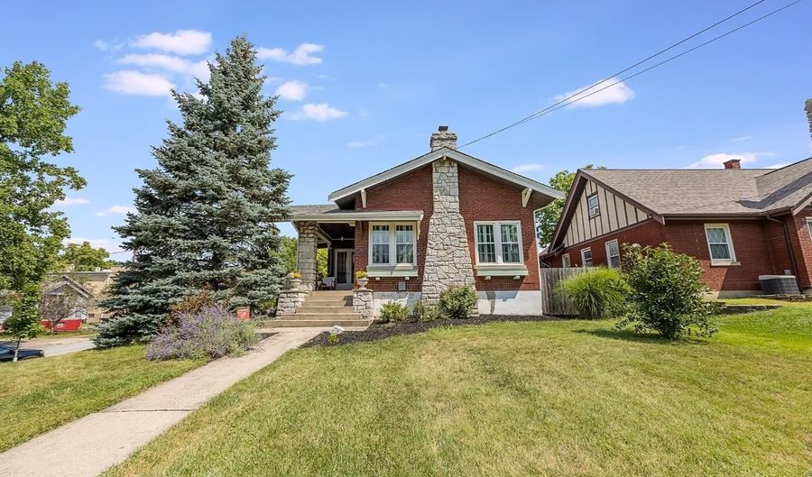 3180 Penrose Pl, Cincinnati, OH 45211 - 3 Beds, 1 Bath