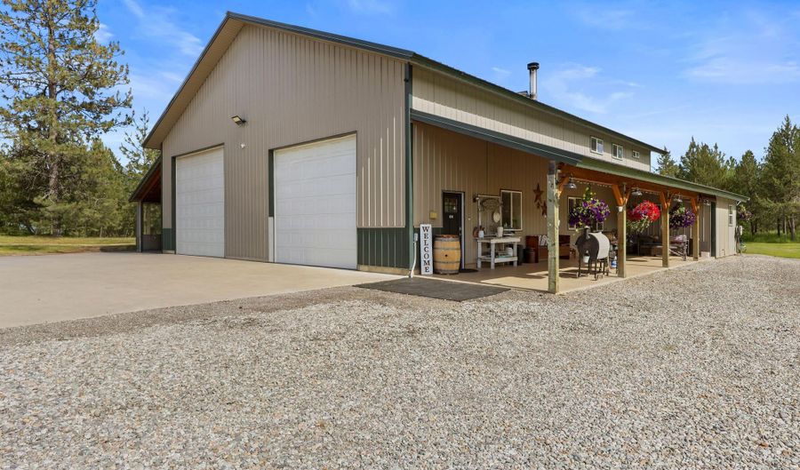 8702 E Scout Trail Rd, Athol, ID 83801 - 3 Beds, 2 Bath