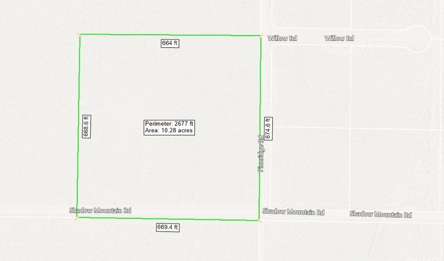 1 Shadow Mt & Pineridge Rd, Adelanto, CA 92301 - 0 Beds, 0 Bath