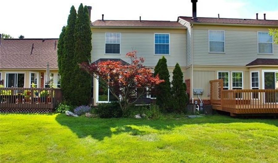 3079 Ailsa Craig Dr, Ann Arbor, MI 48108 - 2 Beds, 2 Bath