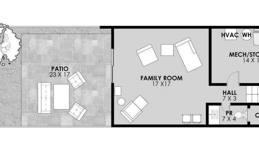 6617 MEDINAH Ln, Alexandria, VA 22312 - 3 Beds, 4 Bath