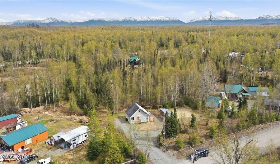 5805 S Saquonee St, Big Lake, AK 99652 - 1 Beds, 1 Bath