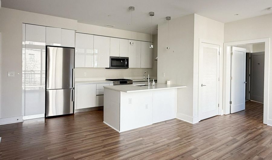 1745 N STREET NW 401, Washington, DC 20036 - 2 Beds, 2 Bath
