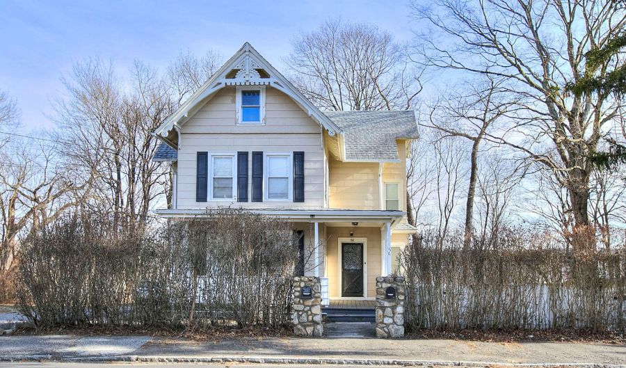56 Franklin St, Ansonia, CT 06401 - 4 Beds, 2 Bath