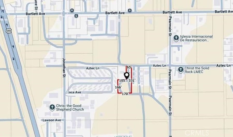 11821 Aztec Ln, Adelanto, CA 92301 - 0 Beds, 0 Bath