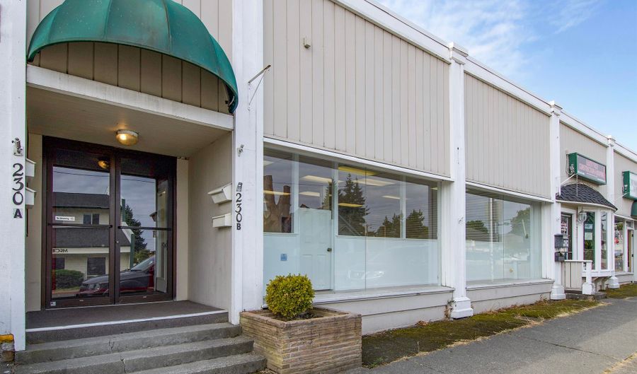 230 W Eighth St Suite B, Port Angeles, WA 98362 - 0 Beds, 0 Bath