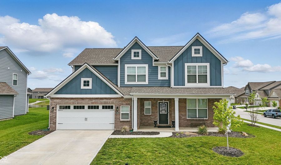 3650 Merchmont Rd, Bargersville, IN 46106 - 4 Beds, 3 Bath
