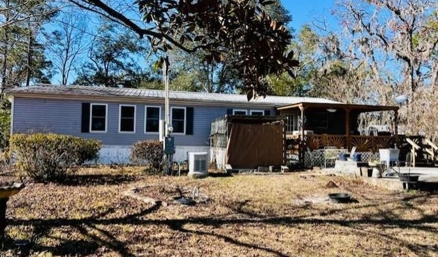 5019 50th Ave, Bell, FL 32619 - 3 Beds, 2 Bath