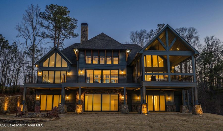 207 Heritage Pt N, Alexander City, AL 35010 - 5 Beds, 6 Bath