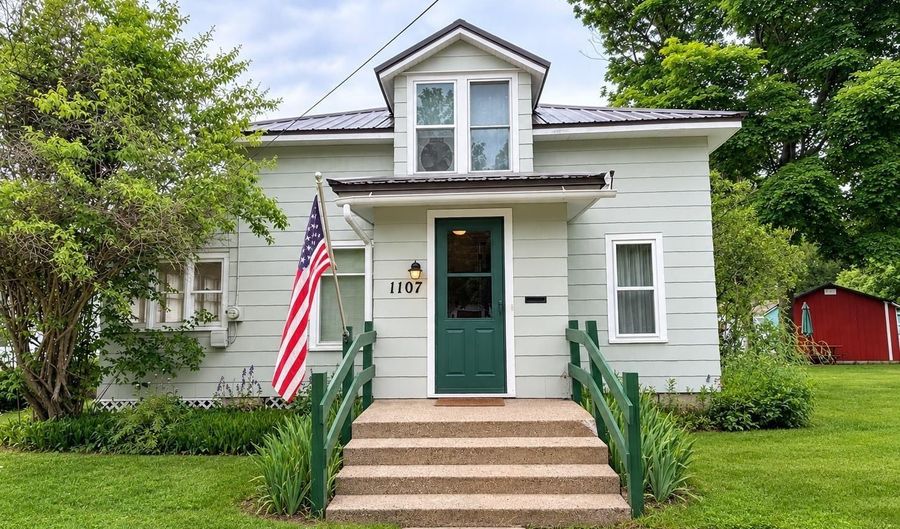 1107 Michigan Ave, Alma, MI 48801 - 3 Beds, 2 Bath