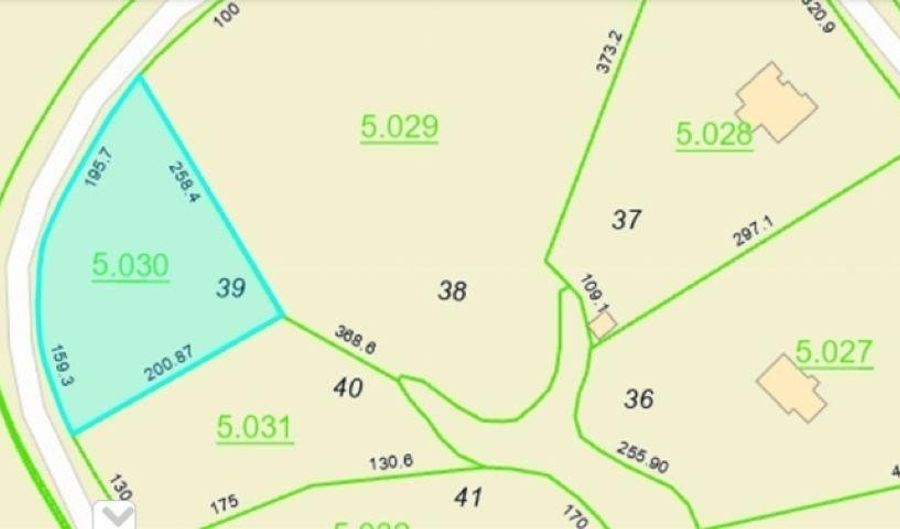 SIPSEY PINES ROAD lot 39, Arley, AL 35541 - 0 Beds, 0 Bath
