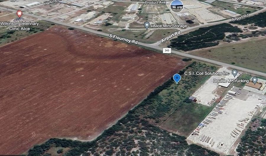 4 Acres S Cameron St, Alice, TX 78332 - 0 Beds, 0 Bath