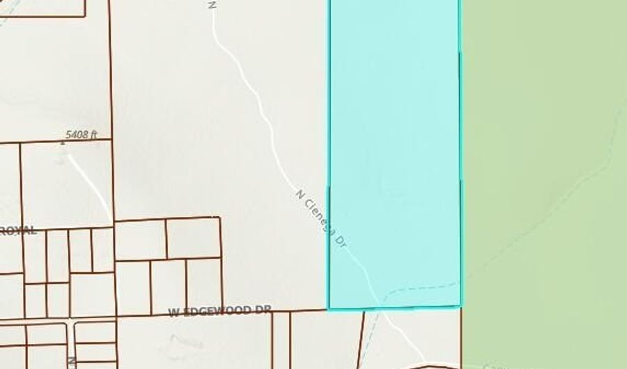 2901 N Cienega Dr A, Ash Fork, AZ 86320 - 0 Beds, 0 Bath