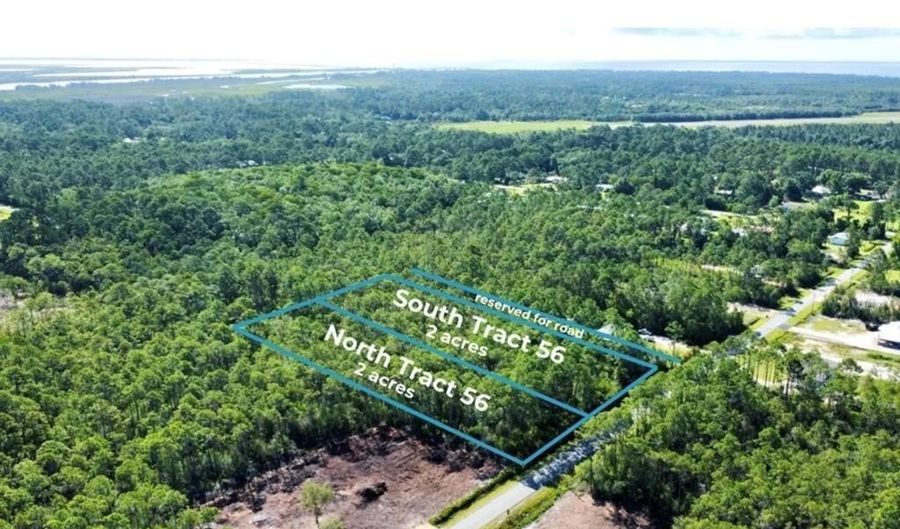 Peachtree Rd lot 56N, Apalachicola, FL 32320 - 0 Beds, 0 Bath