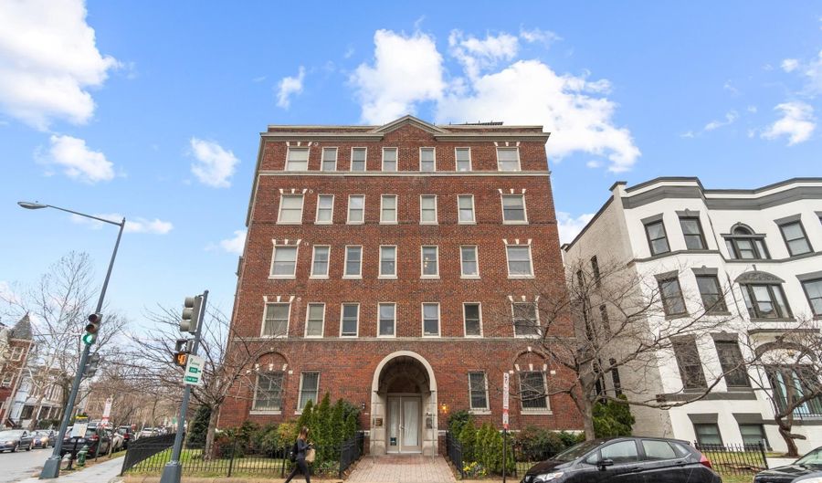 3500 13TH St NW 208, Washington, DC 20010 - 1 Beds, 1 Bath