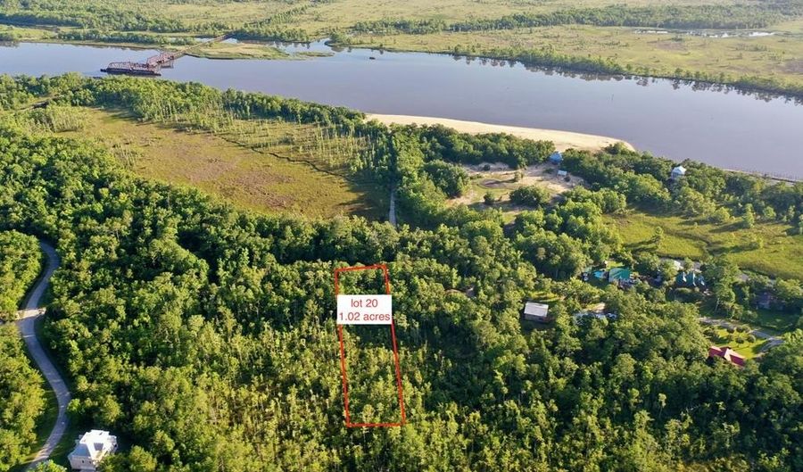 163 Sand Bar Rd Lot 20, Apalachicola, FL 32320 - 0 Beds, 0 Bath