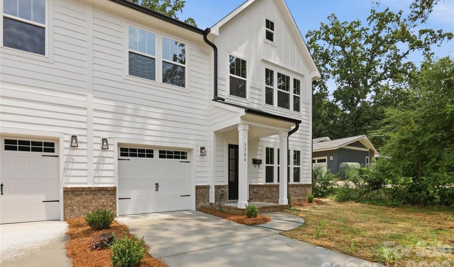 3306 Campbell Dr, Charlotte, NC 28205 - 4 Beds, 3 Bath