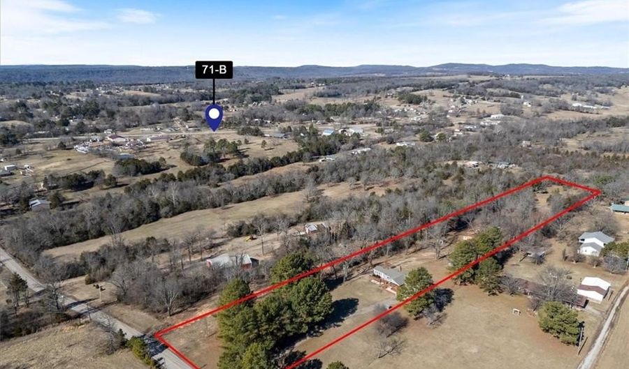 1206 Dow Jones, Alma, AR 72921 - 3 Beds, 2 Bath
