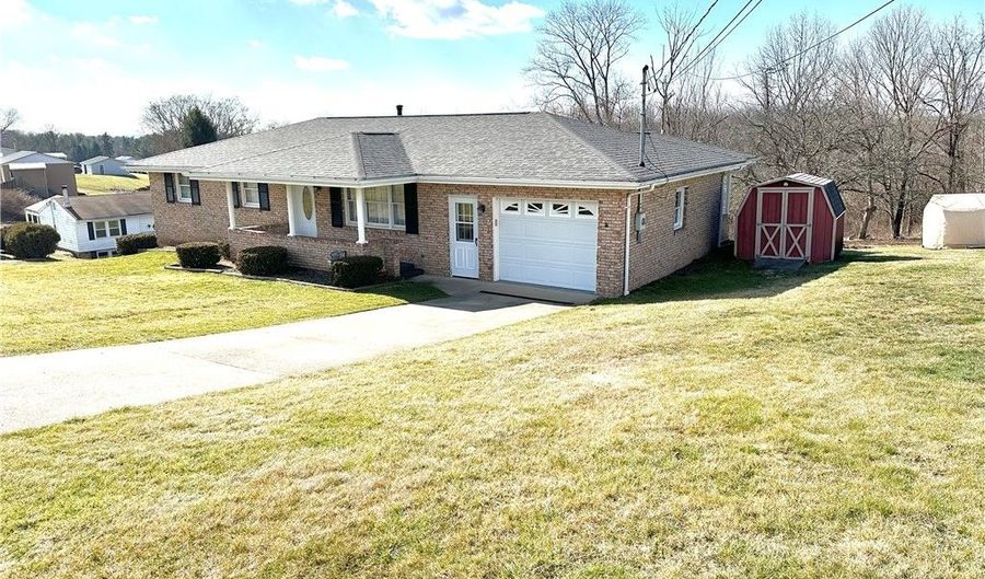 3033 St Johns Rd, Colliers, WV 26035 - 3 Beds, 2 Bath