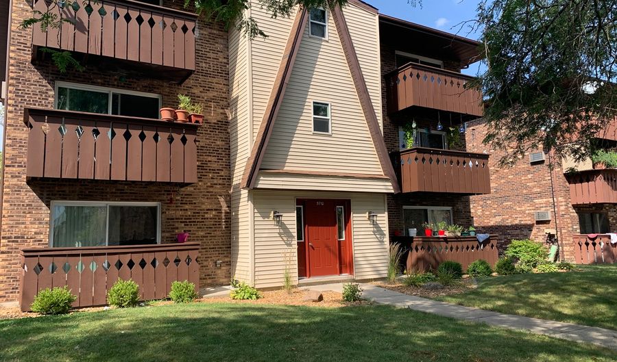 5710 Independence Ave 3W, Oak Forest, IL 60452 - 2 Beds, 1 Bath