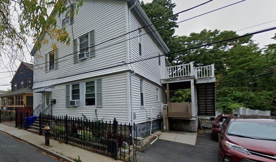 23 Kenney St 2, Boston, MA 02130 - 5 Beds, 2 Bath