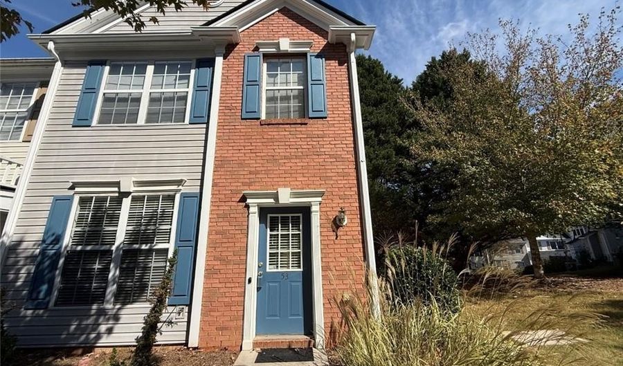 4645 Valais Ct 53, Alpharetta, GA 30022 - 2 Beds, 3 Bath