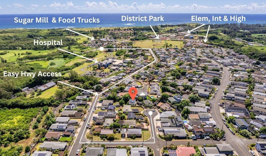 56-099 Kahana St, Kahuku, HI 96731 - 3 Beds, 2 Bath