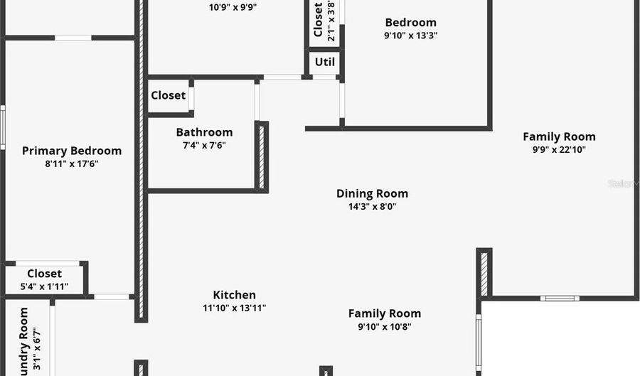 727 SEMINOLE Ave, Orlando, FL 32804 - 3 Beds, 2 Bath
