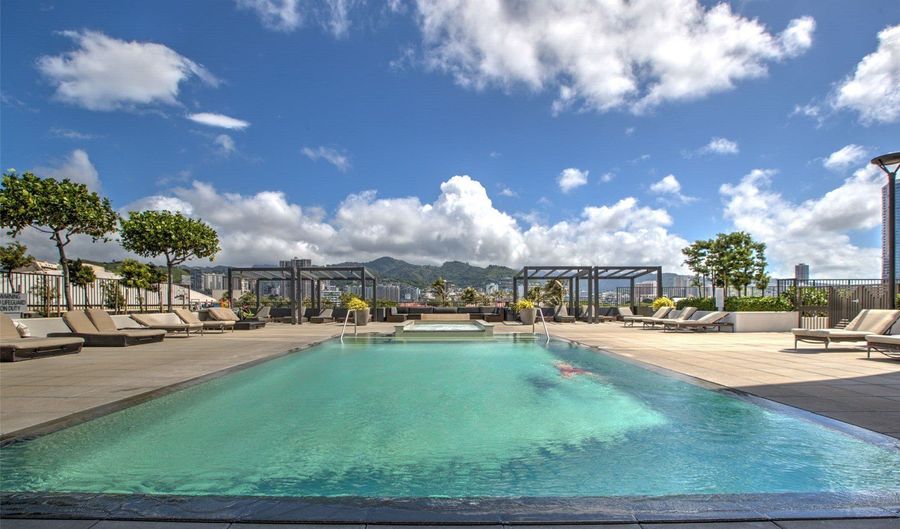 1009 Kapiolani Blvd 3608, Honolulu, HI 96814 - 2 Beds, 2 Bath