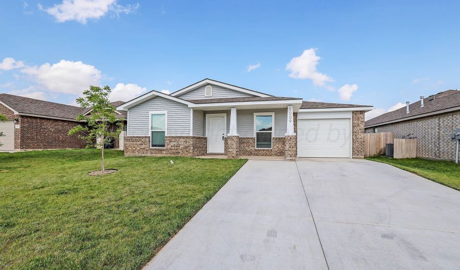 5009 Stoney Fork St, Amarillo, TX 79118 - 3 Beds, 2 Bath