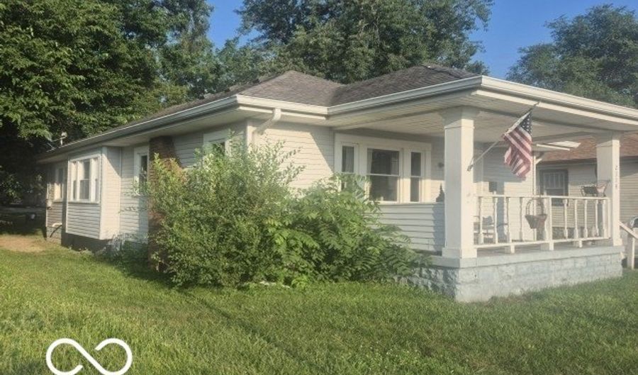 2310 Main St, Anderson, IN 46016 - 2 Beds, 1 Bath