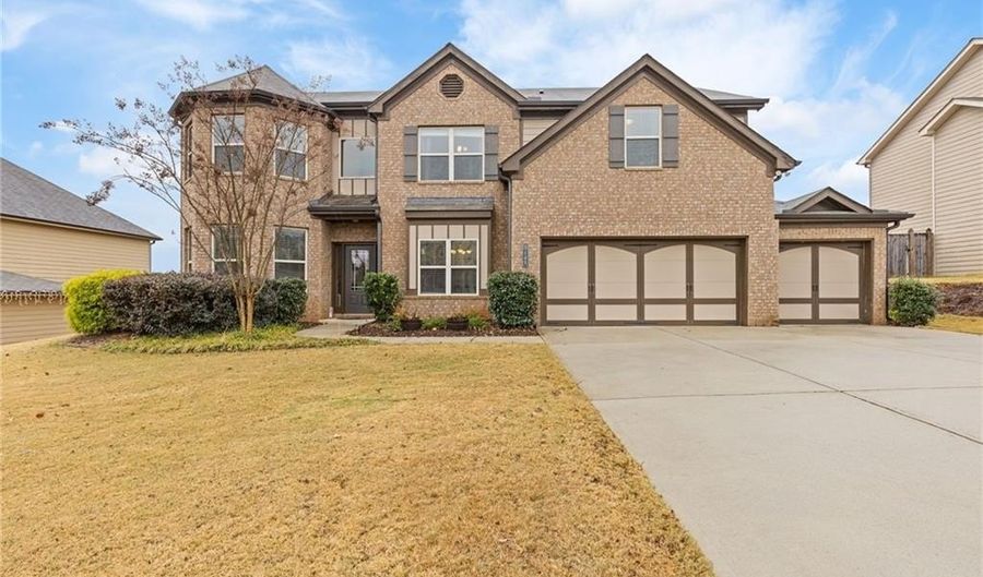 1185 Scarlet Sage Cir, Auburn, GA 30011 - 5 Beds, 3 Bath