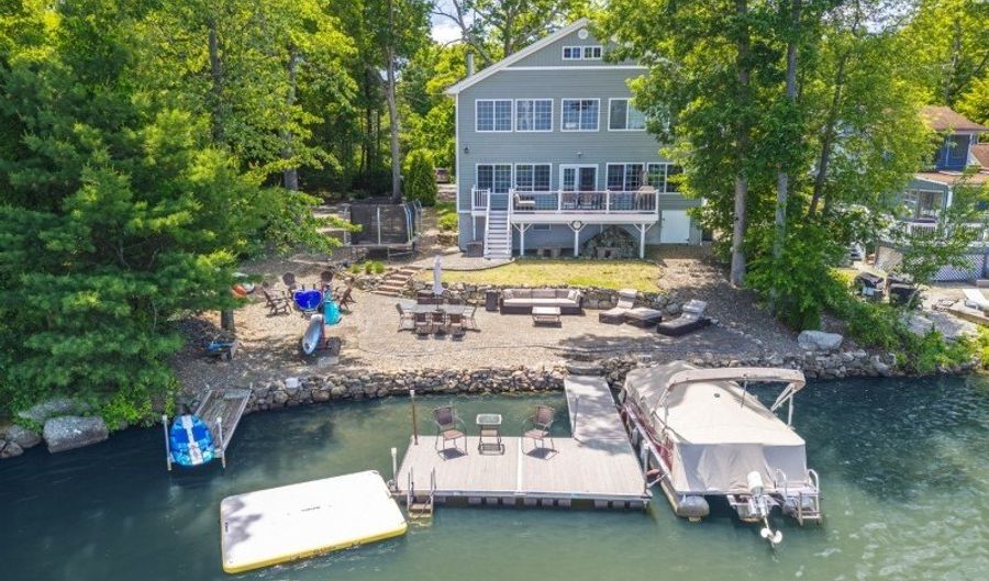 2070 Lakeside Dr W, Alloway, NJ 07422 - 4 Beds, 3 Bath