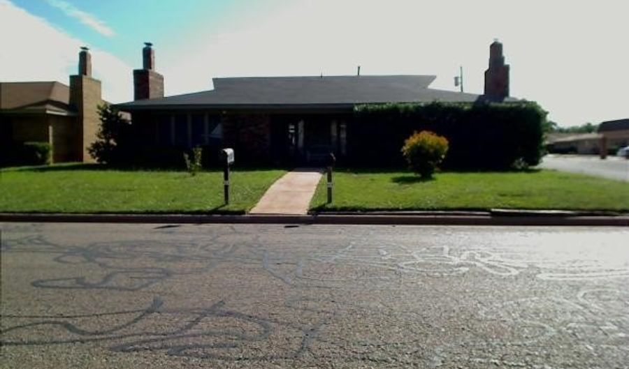 925 Minter Ln, Abilene, TX 79603 - 2 Beds, 2 Bath
