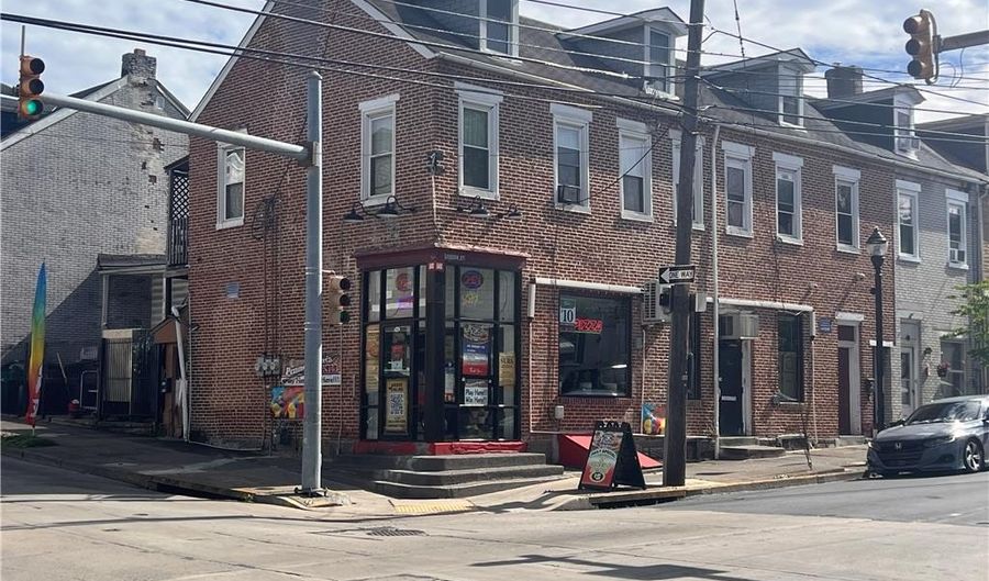 500 504 W Gordon St, Allentown, PA 18102 - 0 Beds, 0 Bath
