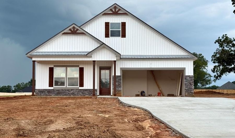 158 Woodham Rd, Ashford, AL 36312 - 3 Beds, 2 Bath