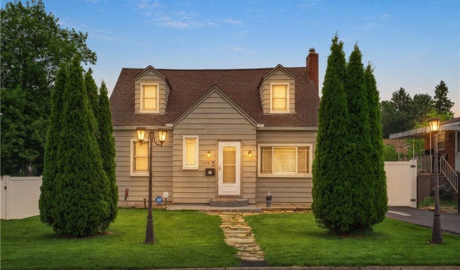 1818 Filmore St, Aliquippa, PA 15001 - 5 Beds, 0 Bath