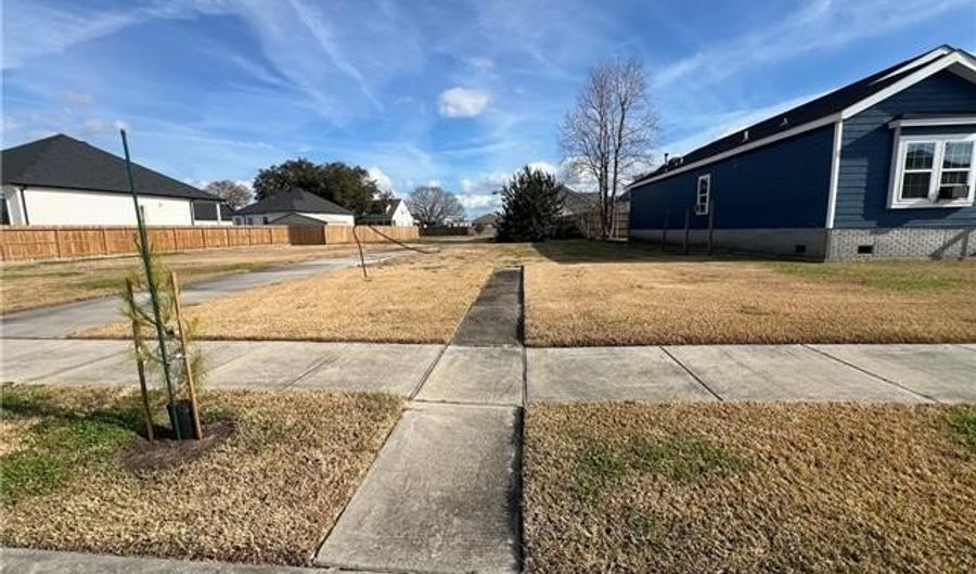 1921 ROSE St, Arabi, LA 70032 - 0 Beds, 0 Bath
