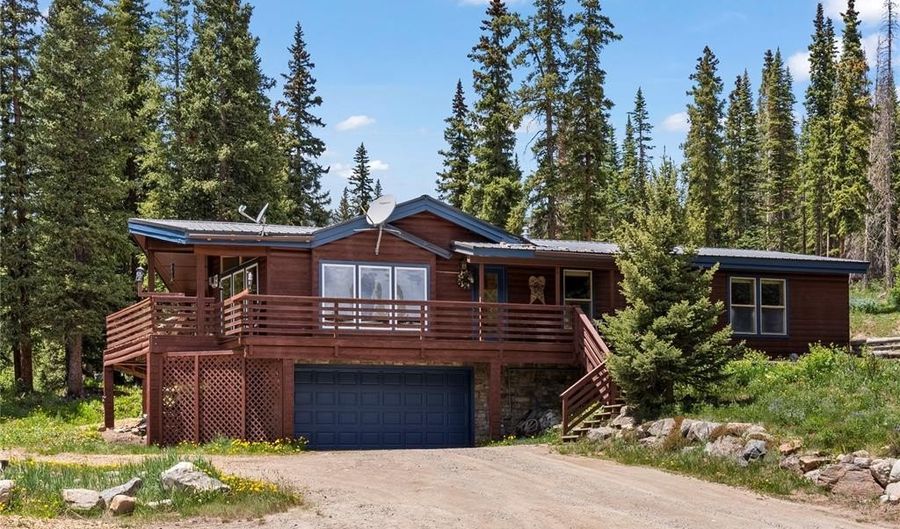 89 LEE Ln, Blue River, CO 80424 - 3 Beds, 2 Bath