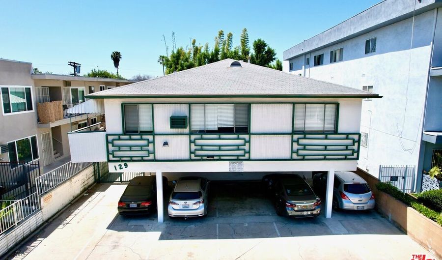 129 N Hayworth Ave, Los Angeles, CA 90048 - 8 Beds, 0 Bath