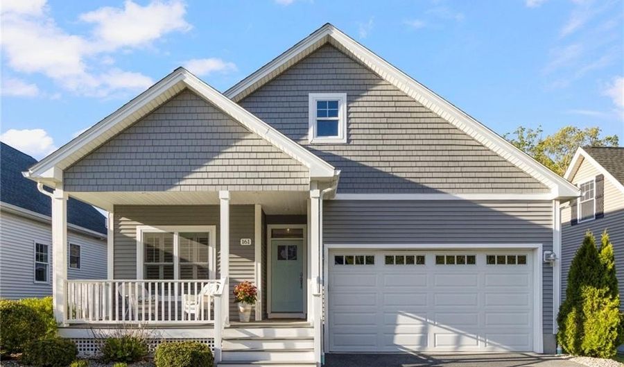 161 Seawynds Dr, North Kingstown, RI 02852 - 3 Beds, 3 Bath