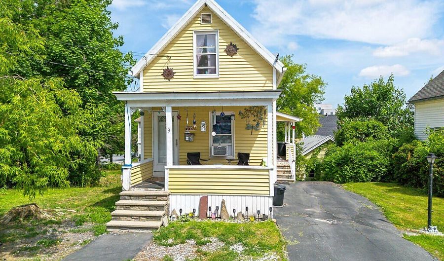 3 Federal St, Augusta, ME 04330 - 2 Beds, 1 Bath